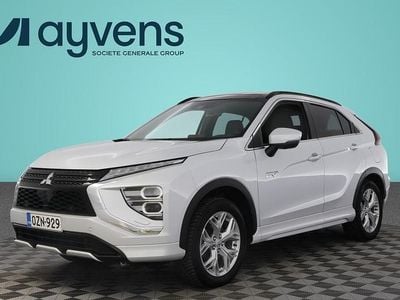 Valkoinen Käytetty 2023 Mitsubishi Eclipse Cross Instyle Katumaasturi | 24 900 € (Perustarjous)