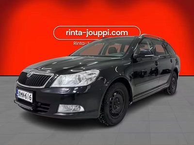 Käytetty Skoda Octavia Ambiente 2012 Farmari