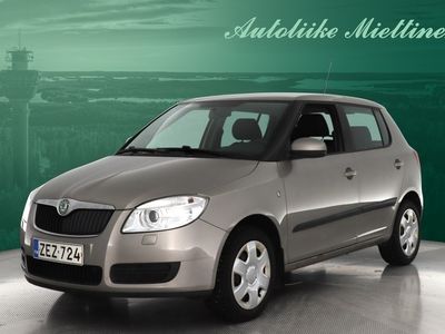 käytetty Skoda Fabia 1,4 16V Ambiente