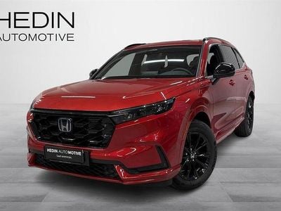 Punainen Uusi 2025 Honda CR-V Advance Katumaasturi | 54 700 €