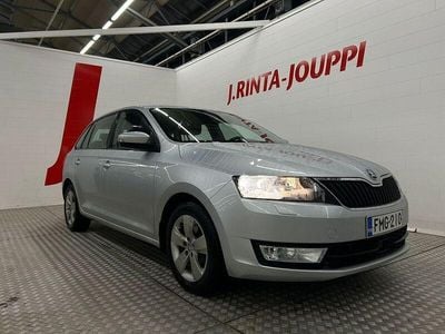 Käytetty 2016 Skoda Rapid Ambition Viistoperä | 9 780 € (Perustarjous)