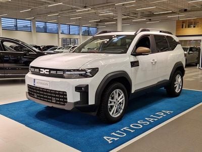 Uusi Dacia Bigster Extreme 131 HP (96 kW) 2025 Katumaasturi