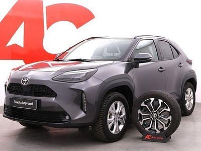 1g3 Käytetty 2024 Toyota Yaris Cross Plus Katumaasturi | 29 990 € (Hyvä tarjous)