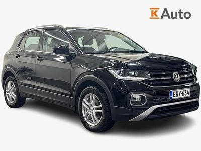 Käytetty VW T-Cross Sportline 116 HP (85 kW) 2020 Katumaasturi