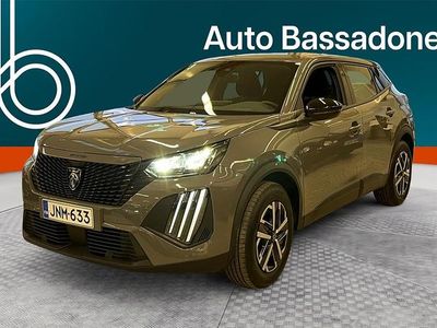 Käytetty Peugeot 2008 Active 131 HP (96 kW) 2024 Katumaasturi