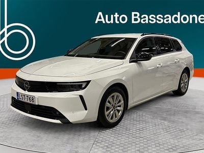 Käytetty 2024 Opel Astra Edition Farmari | 24 480 € (Kallis)