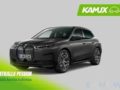 Käytetty BMW iX 384 kW (523 HP) 2022 Harmaa Katumaasturi