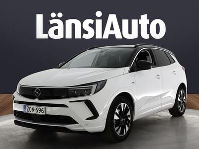 Käytetty 2022 Opel Grandland X Executive Katumaasturi | 21 680 € (Hieman kallis)