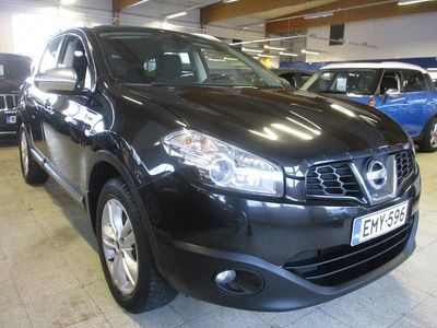 Nissan Qashqai +2