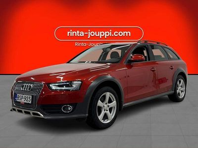 Käytetty 2015 Audi A4 Allroad Sport Farmari | 17 900 € (Supertarjous)