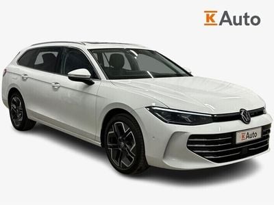 VW Passat