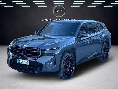 Käytetty 2023 BMW XM Katumaasturi | 134 800 €