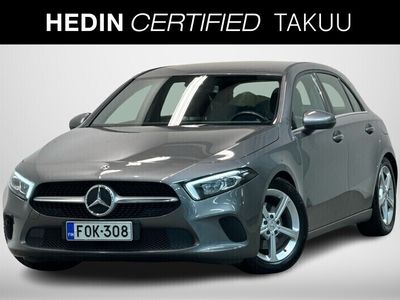 käytetty Mercedes A200 d 4MATIC A Business Style // HedinCertified / Multibeam-LED / Peruutuskamera // *** Hedin Certif