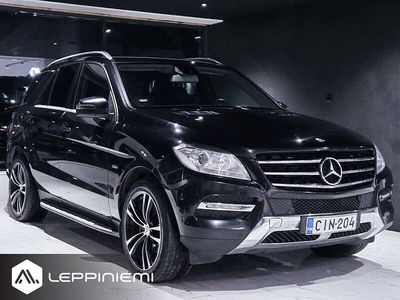 Käytetty 2012 Mercedes ML350 Katumaasturi | 19 780 €