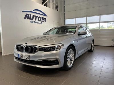 Hopea Käytetty 2019 BMW 530e Sedan | 22 790 € (Perustarjous)