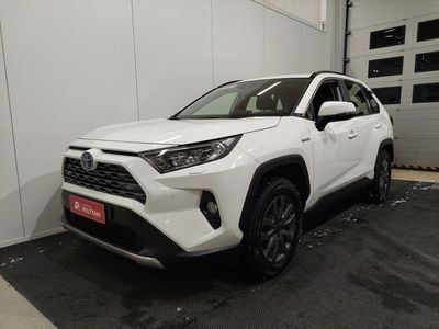 Toyota RAV4 Hybrid