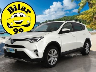 käytetty Toyota RAV4 Hybrid 