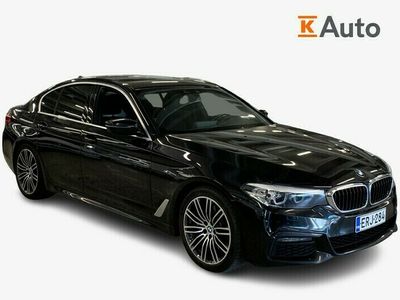 käytetty BMW 530 530 G30 Sedan d A xDrive Business M-sport **Display Key, Ambient Light, Prof. Navi **
