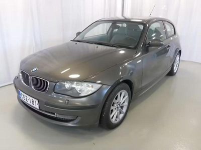 Ruskea Käytetty 2008 BMW 118 Comfort Edition Viistoperä | 4 450 €