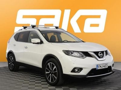 Käytetty Nissan X-Trail 360º 131 HP (96 kW) 2016 Katumaasturi