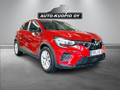 Käytetty Mitsubishi ASX Invite 143 HP (105 kW) 2023 Punainen Katumaasturi