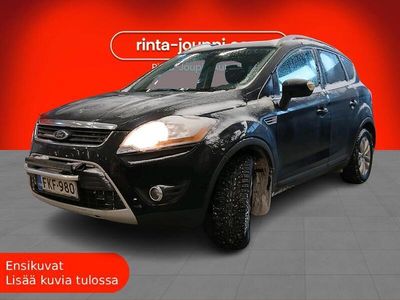 Käytetty 2011 Ford Kuga Titanium Katumaasturi | 6 480 €