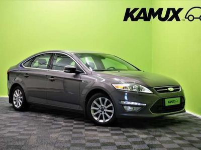 käytetty Ford Mondeo 1,8 TDCi 100 hv Trend M5 Wagon /V - Vetokoukku / Moottorilämmitn+sisäpistoke+sisäpuhallin / Kesä- ja talvirenkaat / Seuraava katsastus 02.08.2021 mennessä