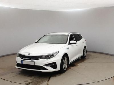 käytetty Kia Optima 2,0 GDI PHEV Business Premium | Vetokoukku | Adapt Vakkari | Harman Kardon | Ilmastoidut penkit |