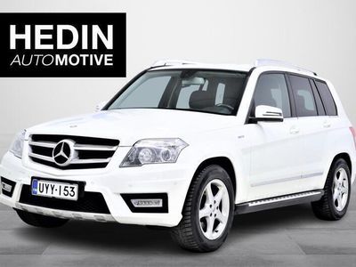 käytetty Mercedes GLK220 CDI BE 4Matic A