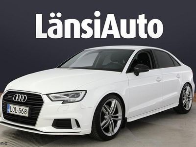 Käytetty 2018 Audi A3 Business Sedan | 20 960 € (Perustarjous)