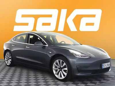 Käytetty 2019 Tesla Model 3 Standard Range Sedan | 18 690 € (Perustarjous)