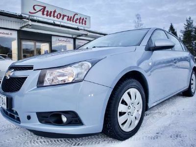 käytetty Chevrolet Cruze 2,0D Sedan