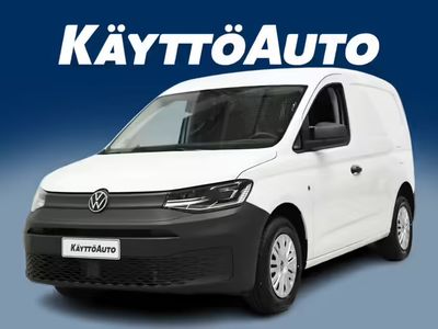 Candyweiü Käytetty 2024 VW Caddy Tila-auto | 33 800 €