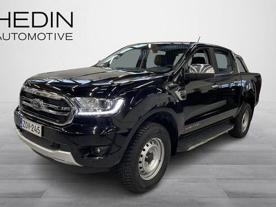 Käytetty Ford Ranger Limited 212 HP (155 kW) 2023 Musta Nouto