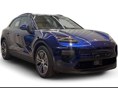Uusi 2025 Porsche Macan Katumaasturi | 106 154 € (Perustarjous)