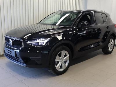 Uusi Volvo XC40 163 HP (119 kW) 2025 Musta Katumaasturi