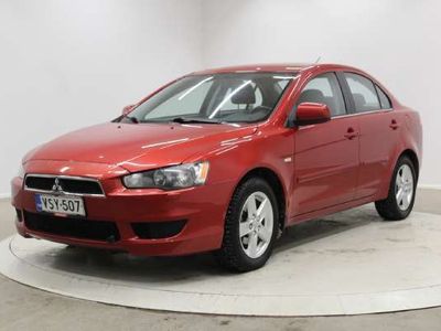 käytetty Mitsubishi Lancer Sports Sedan 1,8 Invite - Moottorilämmitin