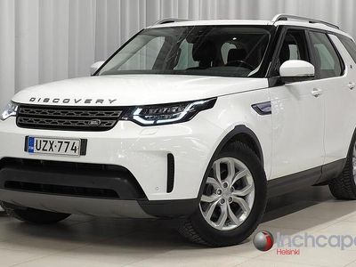 Käytetty 2017 Land Rover Discovery 5 SE Katumaasturi | 35 790 €