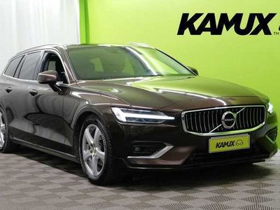 käytetty Volvo V60 D4 Inscription aut /