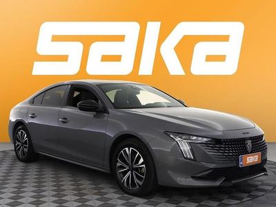 Käytetty Peugeot 508 Allure 224 HP (164 kW) 2024 Sedan