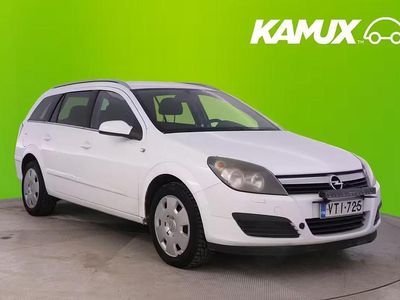 Käytetty Opel Astra Cosmo 120 HP (88 kW) 2006 Valkoinen Tila-auto