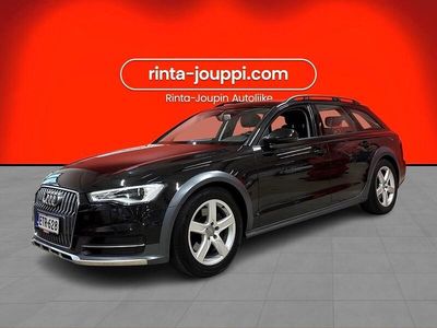 Käytetty 2017 Audi A6 Allroad Business Farmari | 21 890 € (Perustarjous)