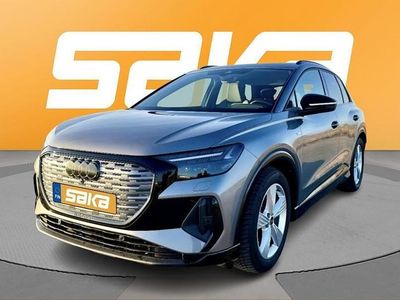 Käytetty 2024 Audi Q4 e-tron S-Line Katumaasturi | 44 900 € (Kallis)