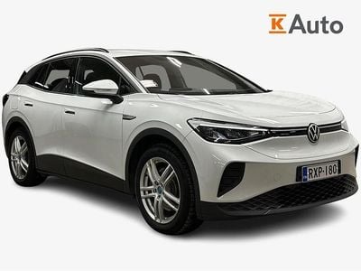 Käytetty VW ID.4 Pro Performance 150 kW (204 HP) 2022 Valkoinen Katumaasturi