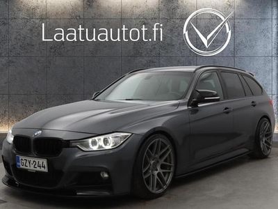 Käytetty BMW 320 M Sport 184 HP (135 kW) 2013 Farmari