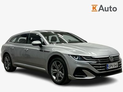 VW Arteon