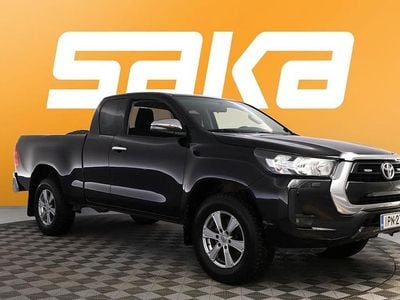 Käytetty Toyota HiLux Active 150 HP (110 kW) 2022 Nouto