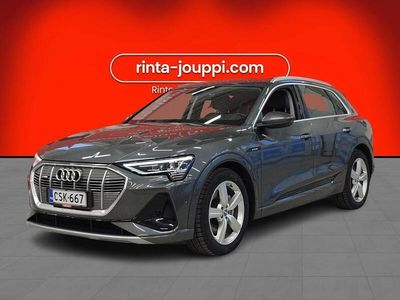 Käytetty 2020 Audi e-tron S-Line Katumaasturi | 30 990 € (Supertarjous)