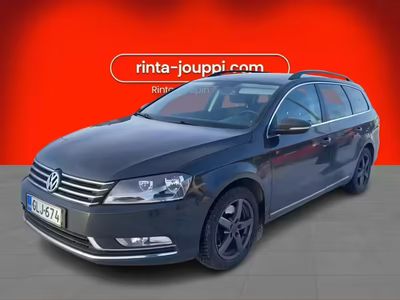 VW Passat