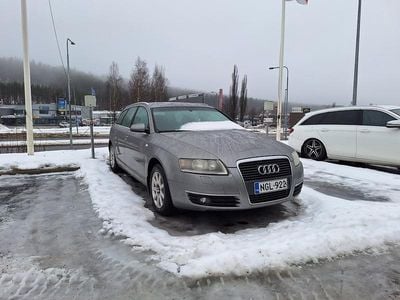 Käytetty Audi A6 177 HP (130 kW) 2005 Sedan